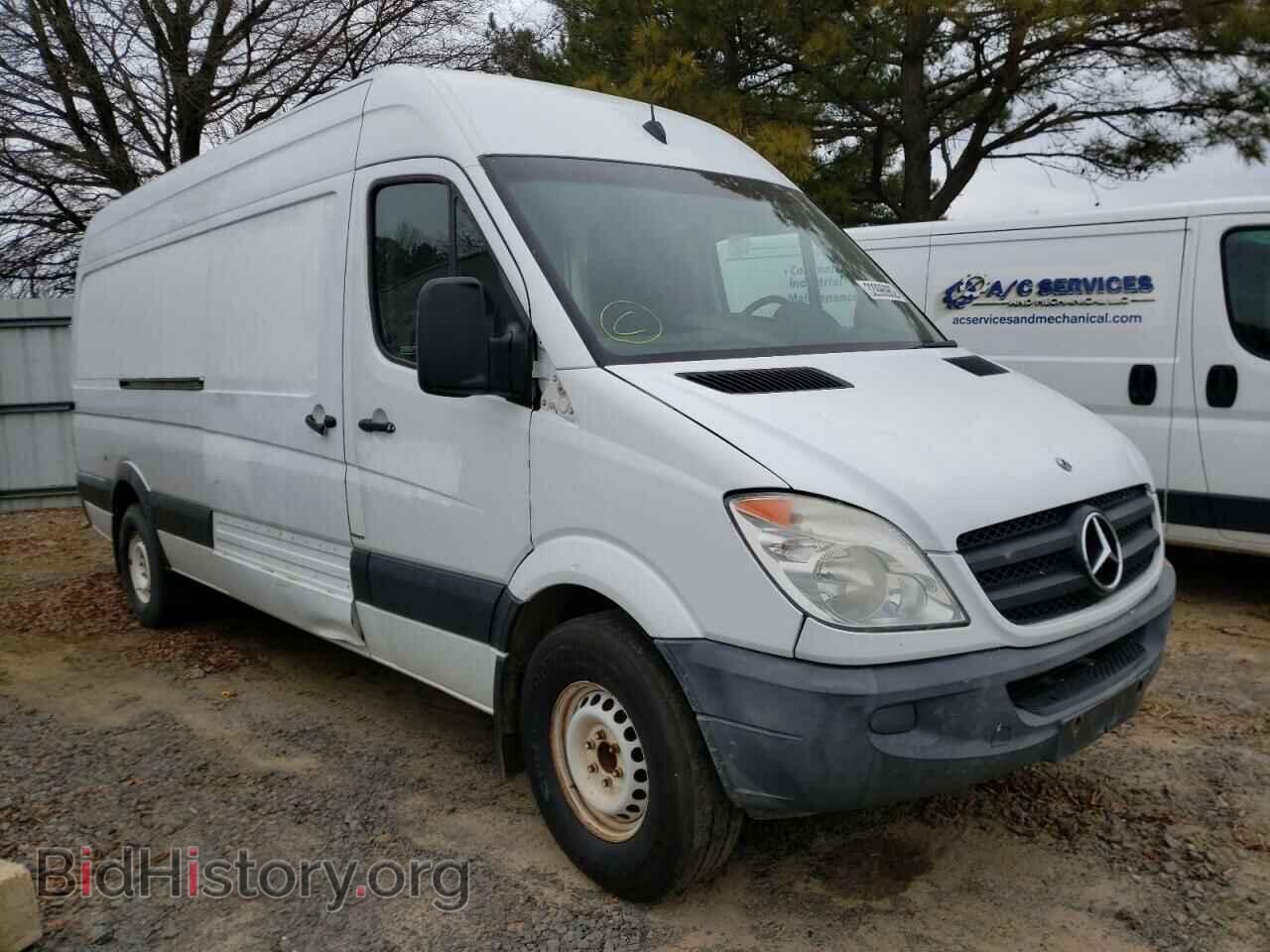 Фотография WD3PE8CB1B5596943 - MERCEDES-BENZ SPRINTER 2011