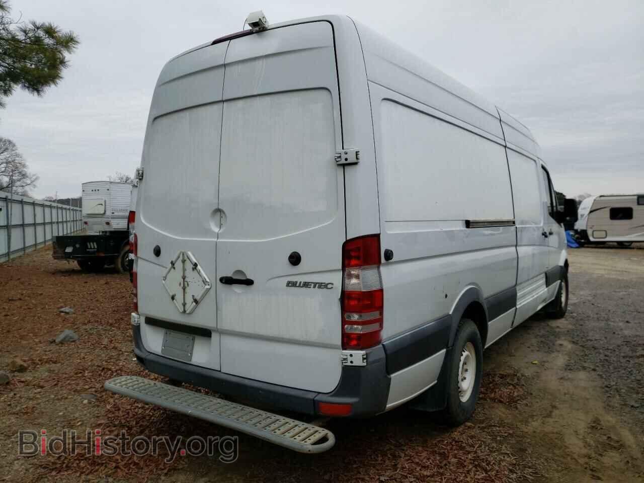 2011 MERCEDES-BENZ SPRINTER - VIN: WD3PE8CB1B5596943 - Фото 4