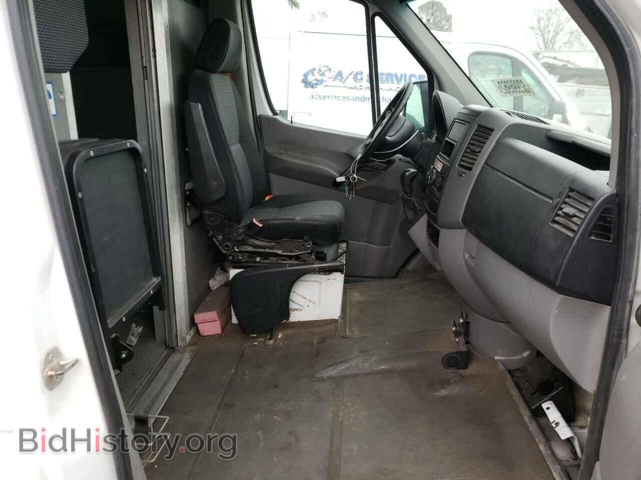 2011 MERCEDES-BENZ SPRINTER - VIN: WD3PE8CB1B5596943 - Фото 5