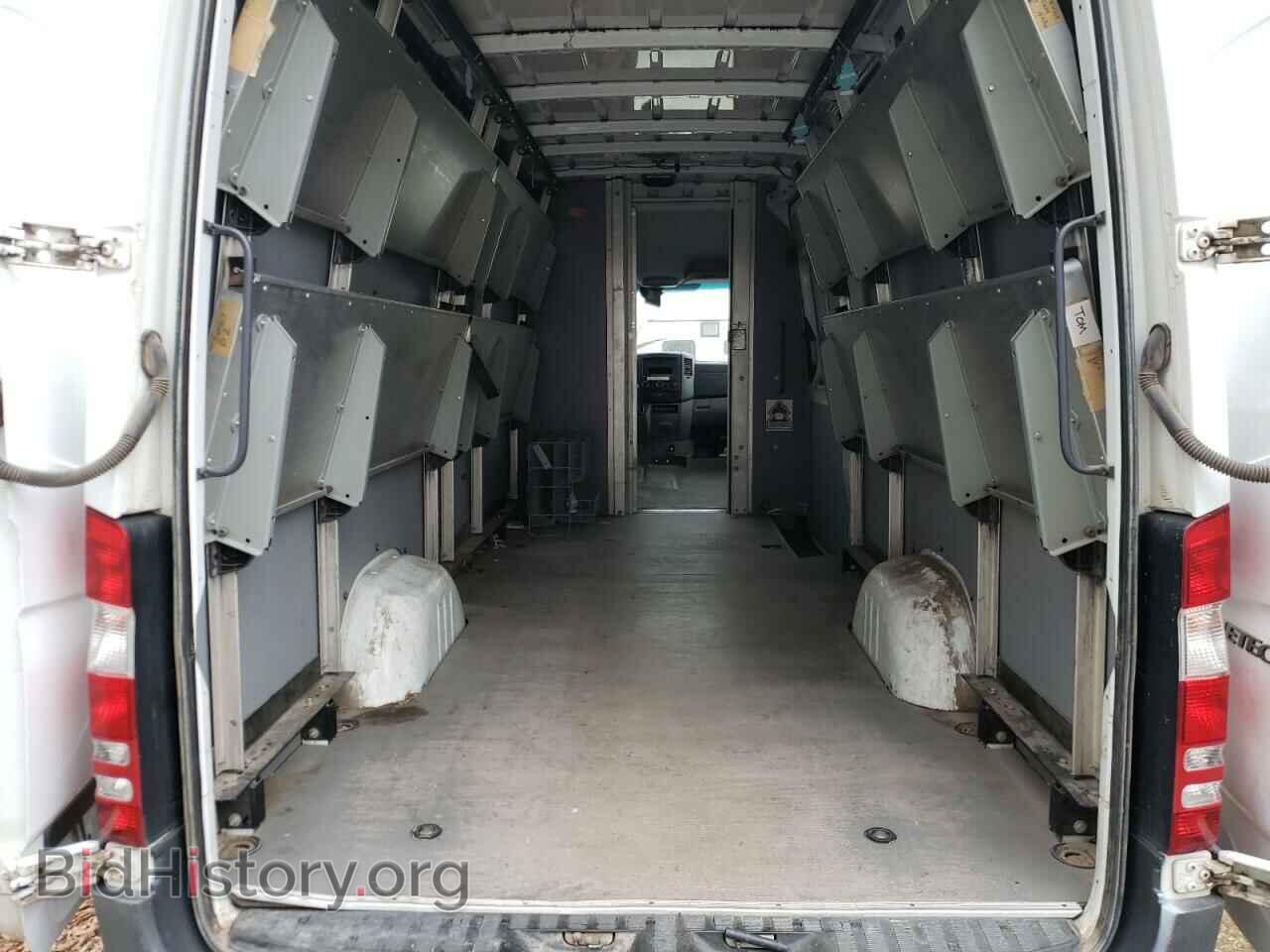 2011 MERCEDES-BENZ SPRINTER - VIN: WD3PE8CB1B5596943 - Фото 6