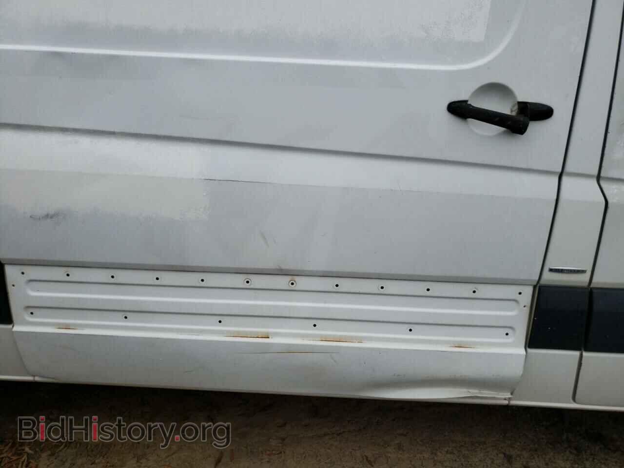 2011 MERCEDES-BENZ SPRINTER - VIN: WD3PE8CB1B5596943 - Фото 9