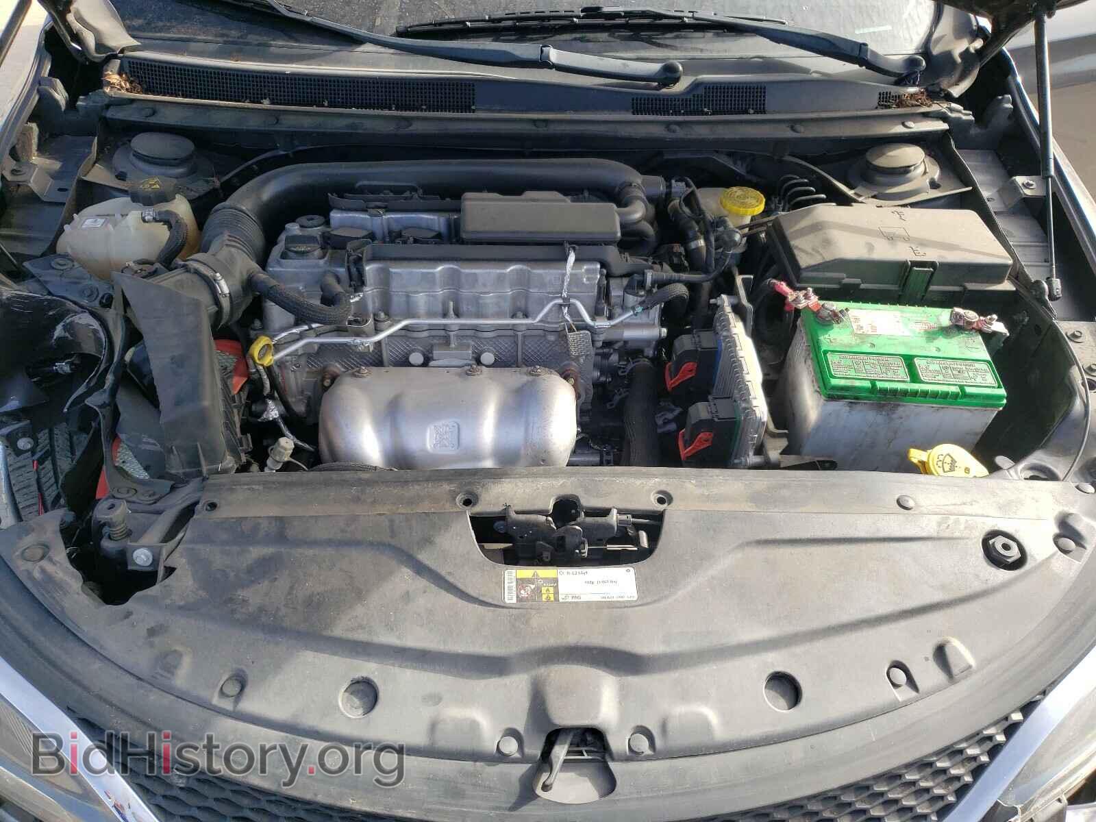 2017 CHRYSLER 200 - VIN: 1C3CCCFB6HN506434 - Фото 7