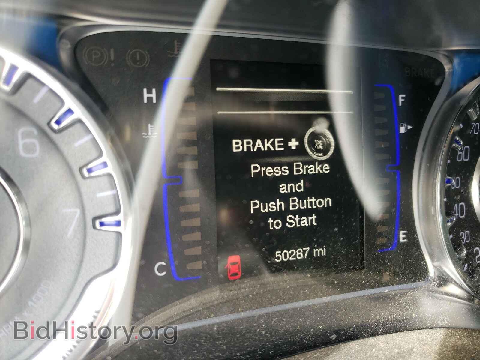 2017 CHRYSLER 200 - VIN: 1C3CCCFB6HN506434 - Фото 8