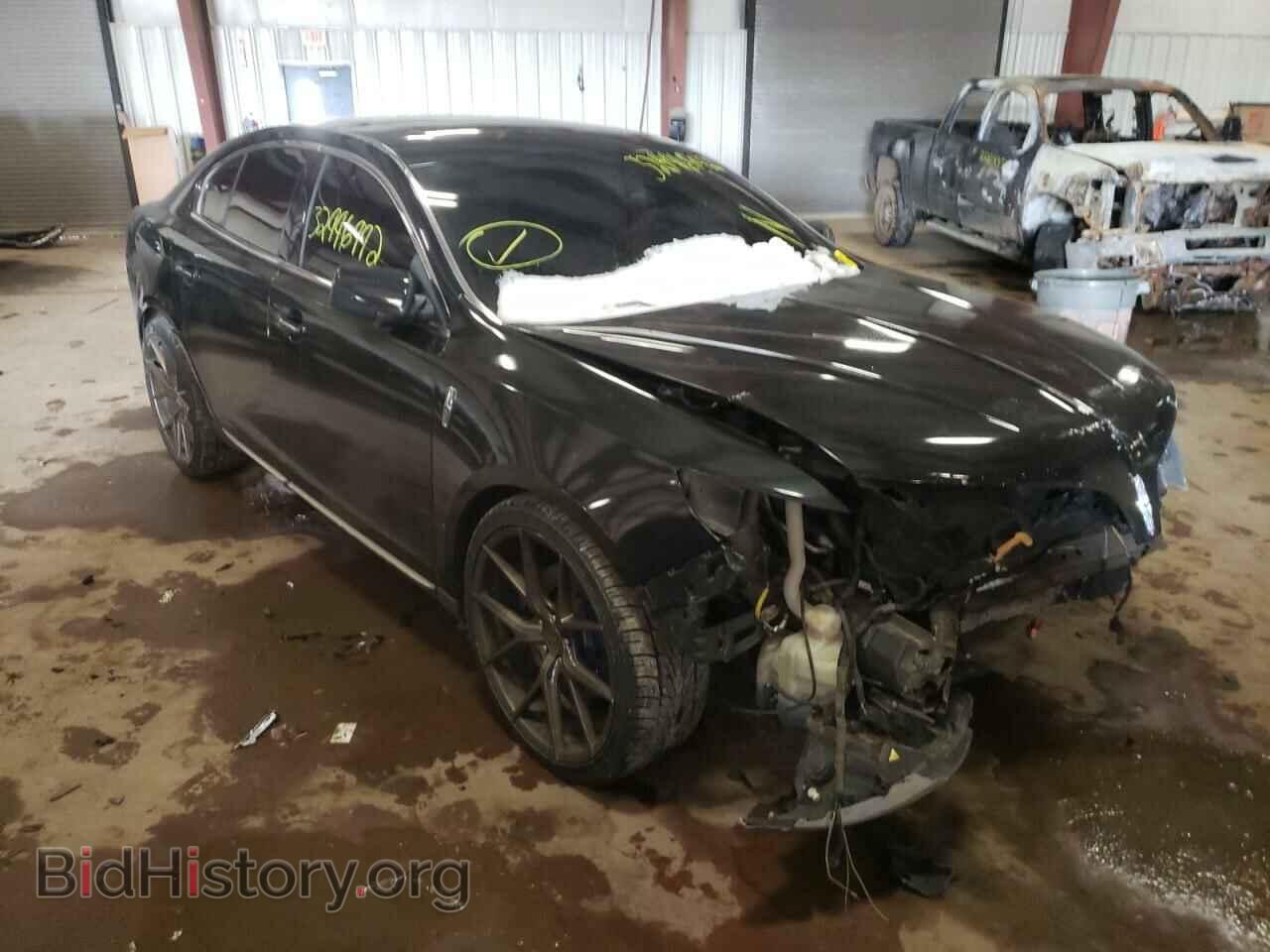 Фотография 1LNHL9FT2DG604464 - LINCOLN MKS 2013
