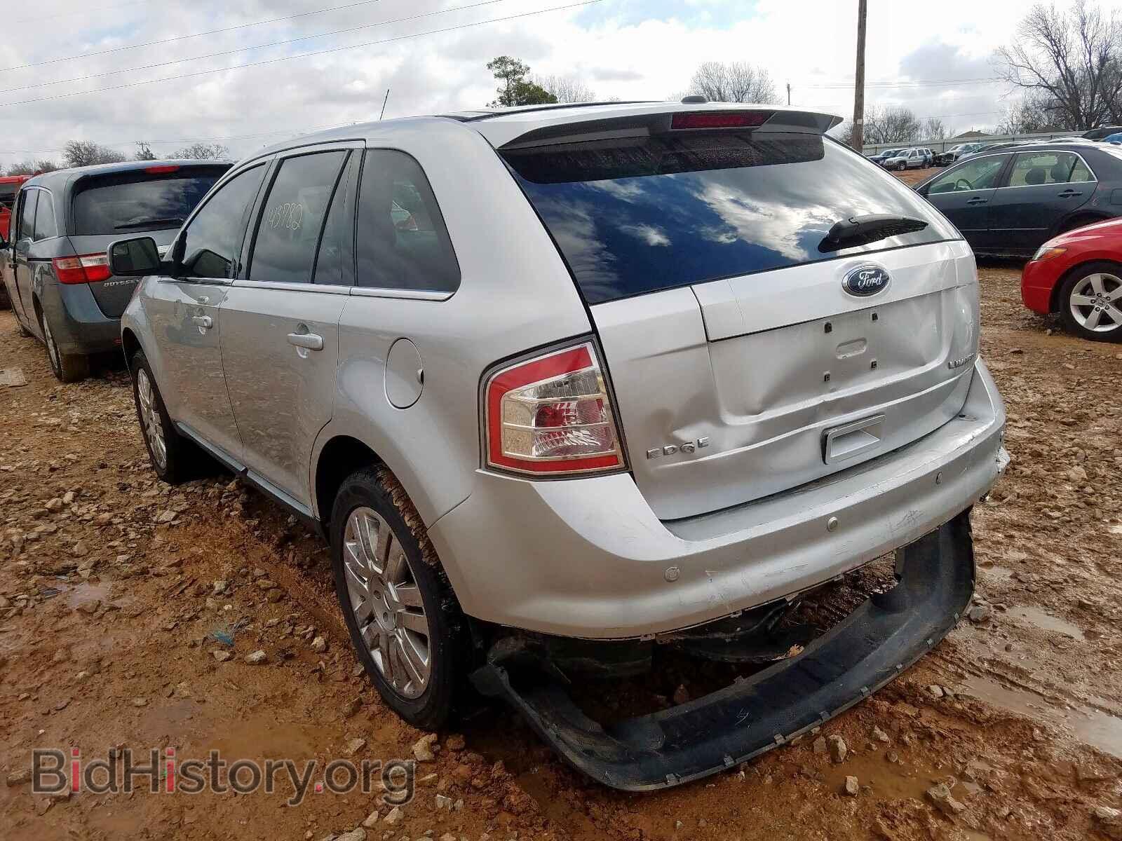 2010 FORD EDGE - VIN: 2FMDK3KC6ABA76354 - Фото 3