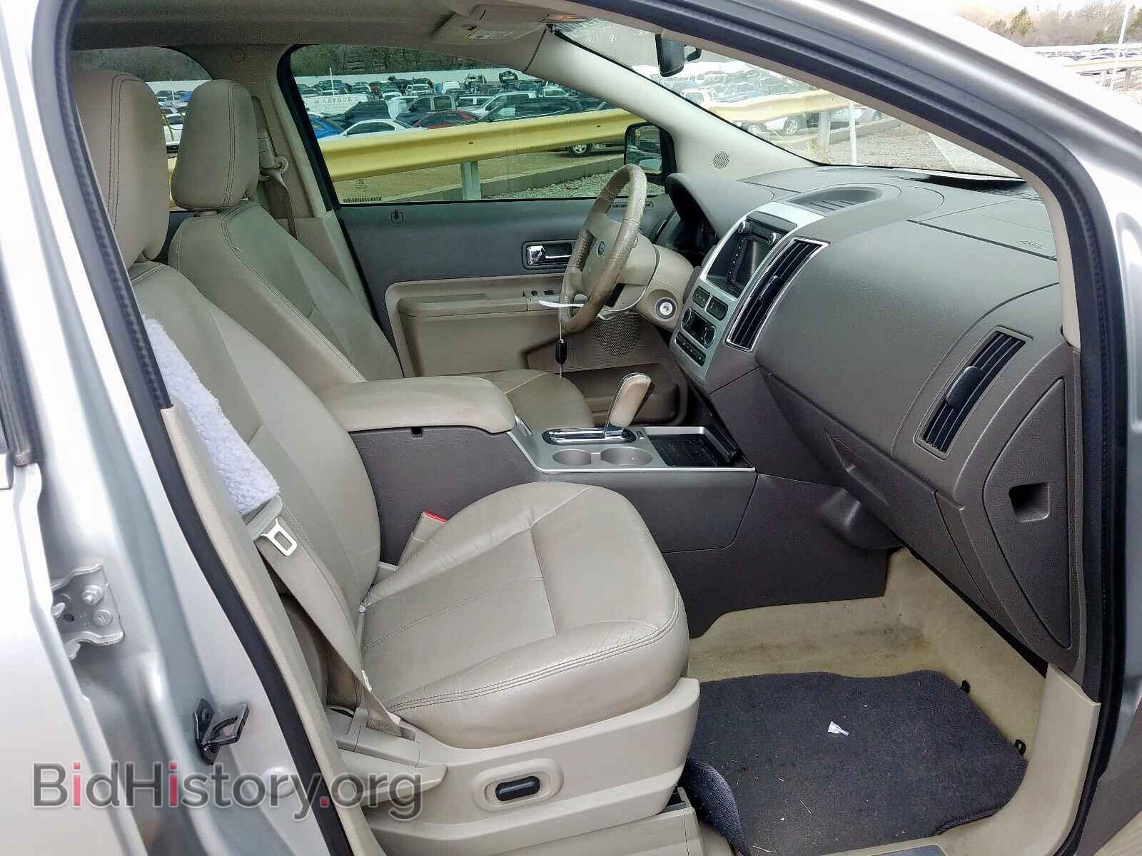 2010 FORD EDGE - VIN: 2FMDK3KC6ABA76354 - Фото 5