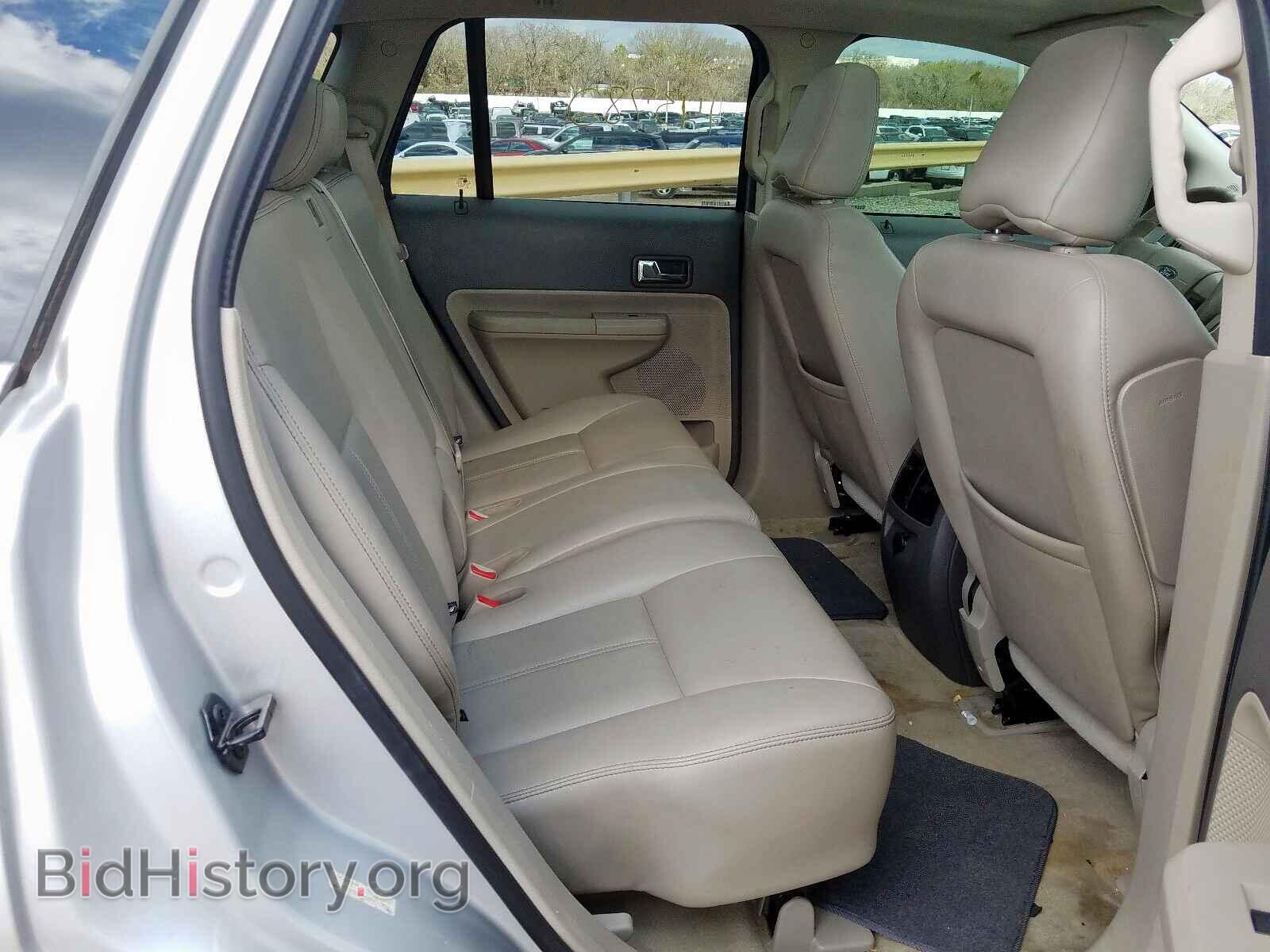 2010 FORD EDGE - VIN: 2FMDK3KC6ABA76354 - Фото 6