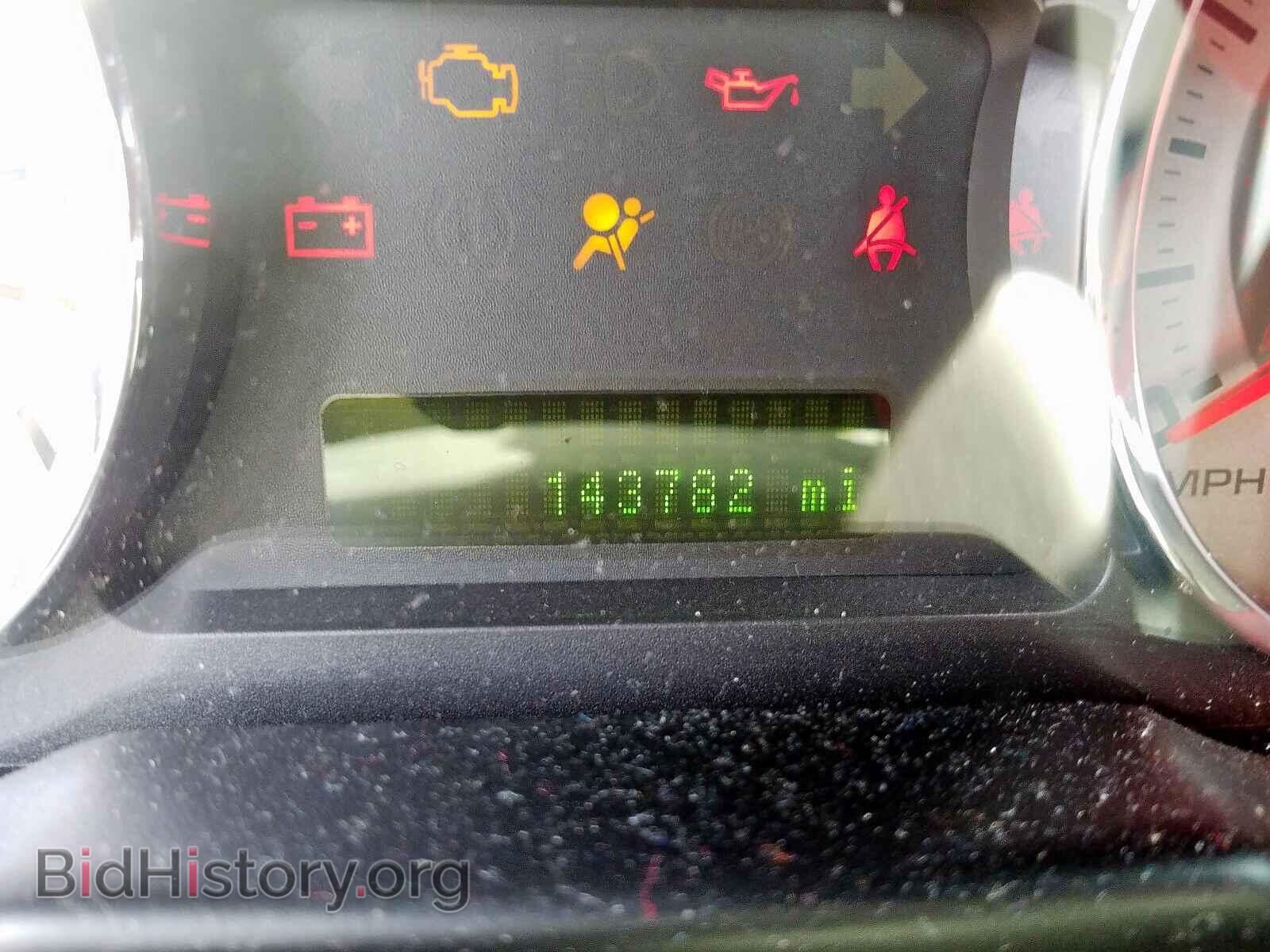 2010 FORD EDGE - VIN: 2FMDK3KC6ABA76354 - Фото 8
