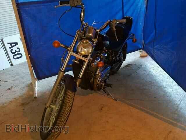 1986 SUZUKI CYCLE VS - VIN: JS1VP51A7G2114320 - Фото 2
