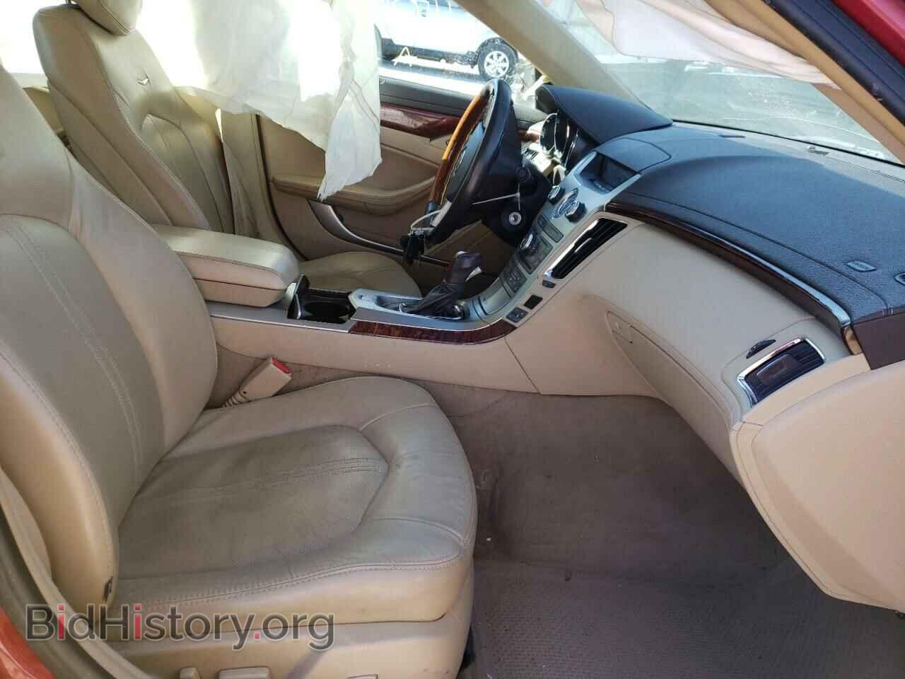 2011 CADILLAC CTS - VIN: 1G6DG5EY7B0147768 - Фото 5