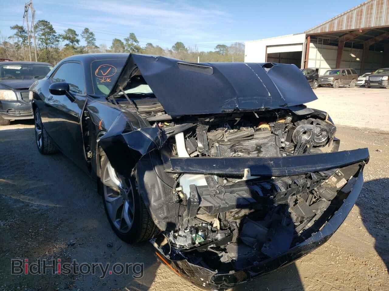 Photo 2C3CDZAG4GH148230 - DODGE CHALLENGER 2016