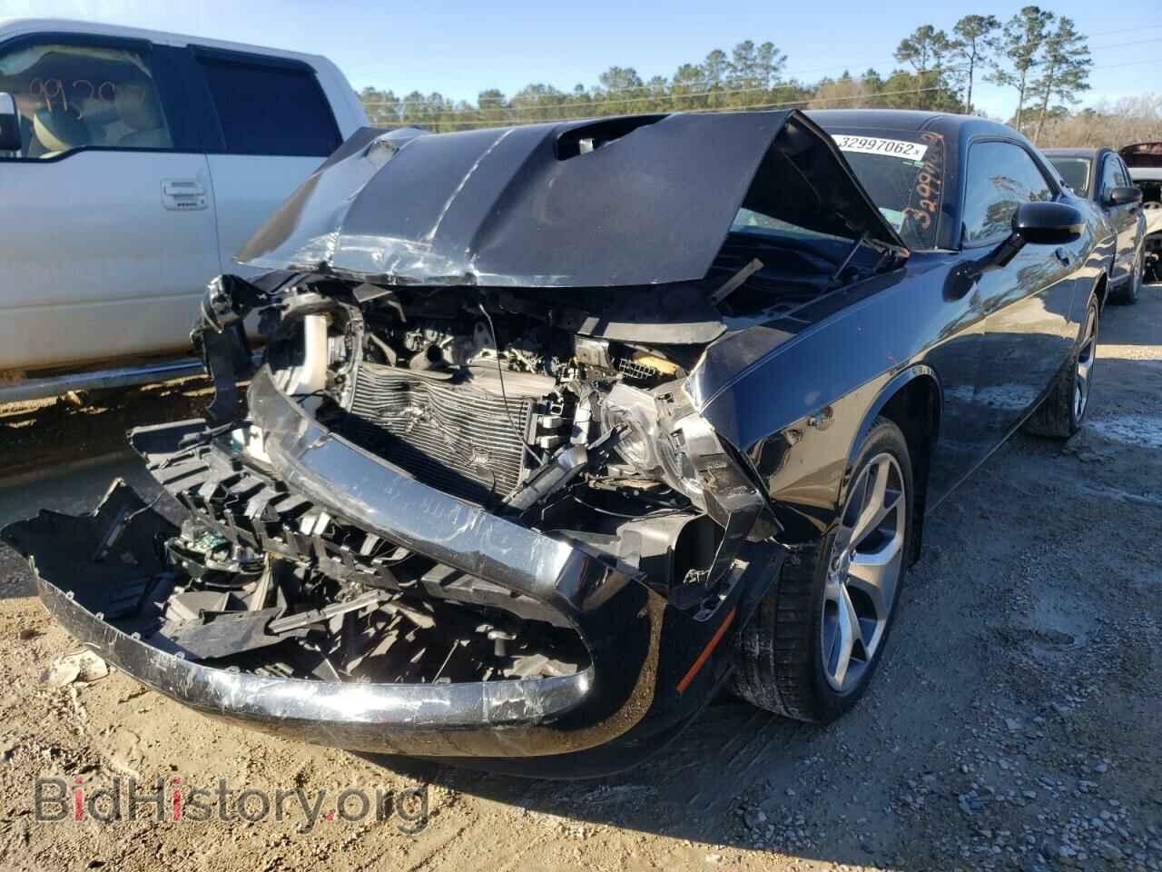 2016 DODGE CHALLENGER - VIN: 2C3CDZAG4GH148230 - Photo 2