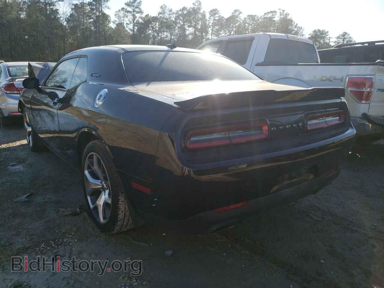 2016 DODGE CHALLENGER - VIN: 2C3CDZAG4GH148230 - Photo 3