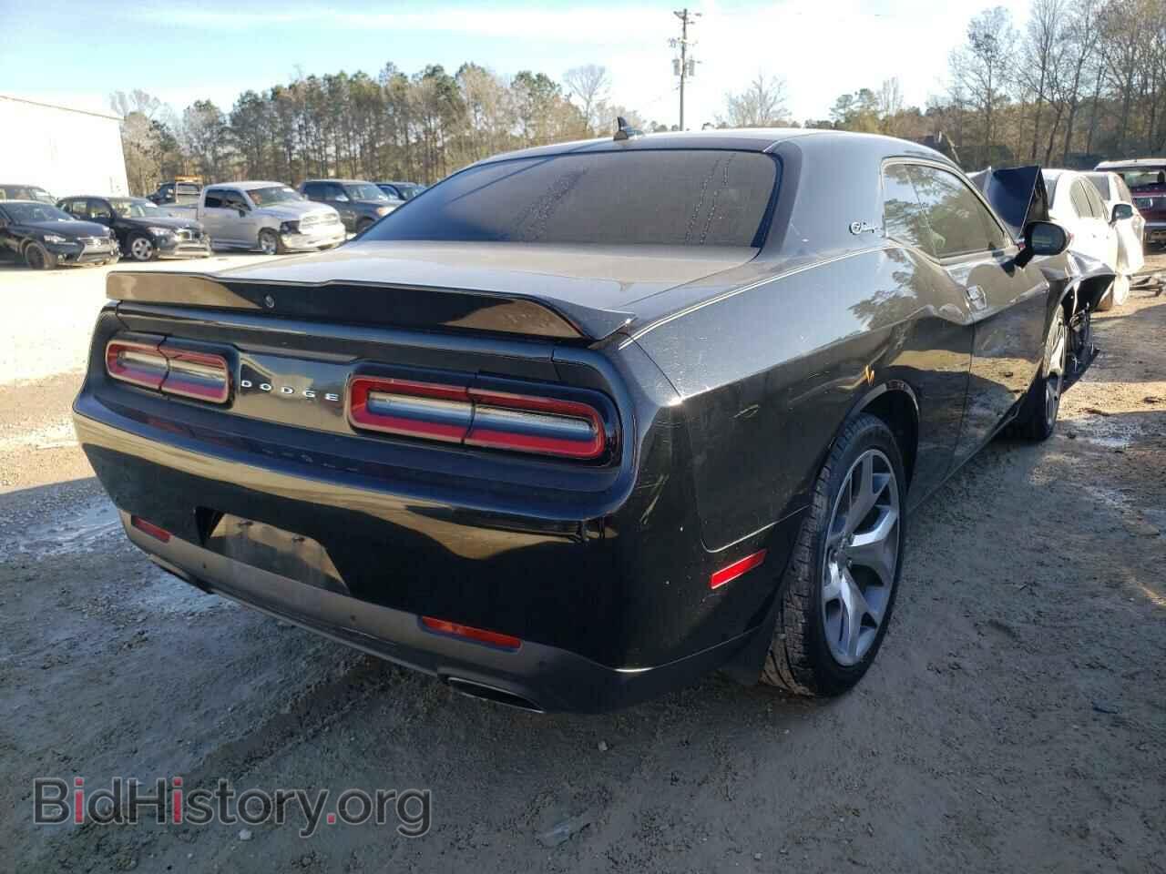2016 DODGE CHALLENGER - VIN: 2C3CDZAG4GH148230 - Photo 4