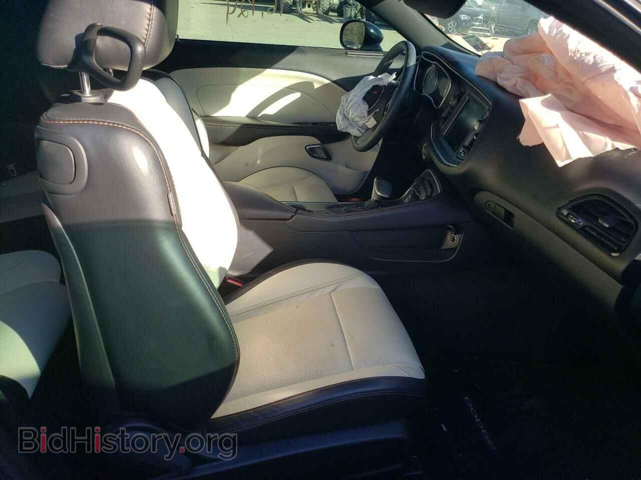 2016 DODGE CHALLENGER - VIN: 2C3CDZAG4GH148230 - Photo 5
