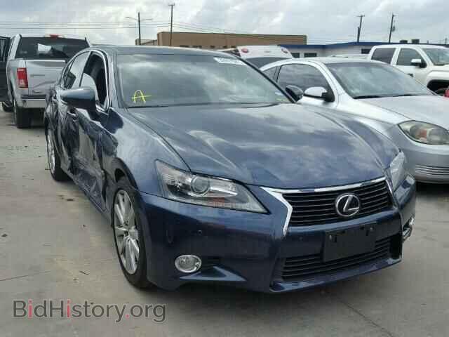 Фотография JTHBE1BL8D5011925 - LEXUS GS350 2013