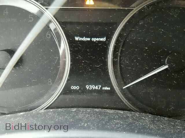 2013 LEXUS GS350 - VIN: JTHBE1BL8D5011925 - Фото 8