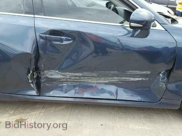 2013 LEXUS GS350 - VIN: JTHBE1BL8D5011925 - Фото 9