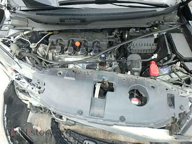 2013 HONDA CIVIC - VIN: 19XFB2F55DE001905 - Фото 7