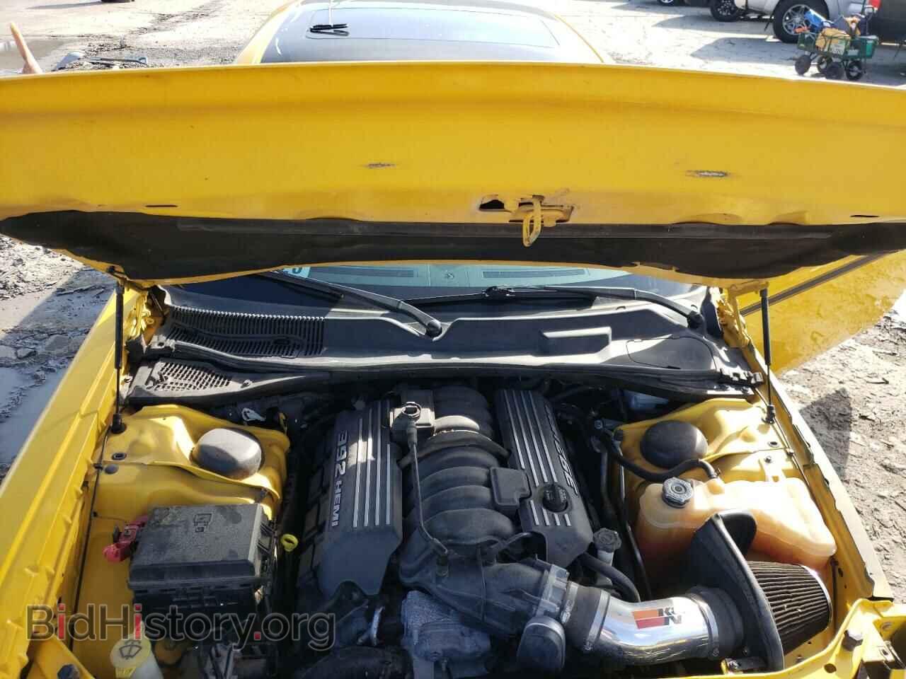 2012 DODGE CHALLENGER - VIN: 2C3CDYCJ0CH214091 - Фото 7