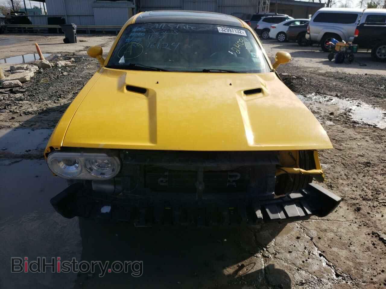 2012 DODGE CHALLENGER - VIN: 2C3CDYCJ0CH214091 - Фото 9