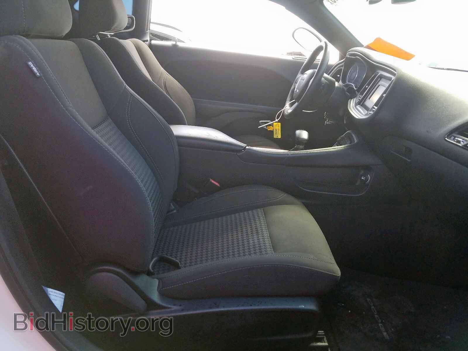 2017 DODGE CHALLENGER - VIN: 2C3CDZAG7HH580750 - Фото 5