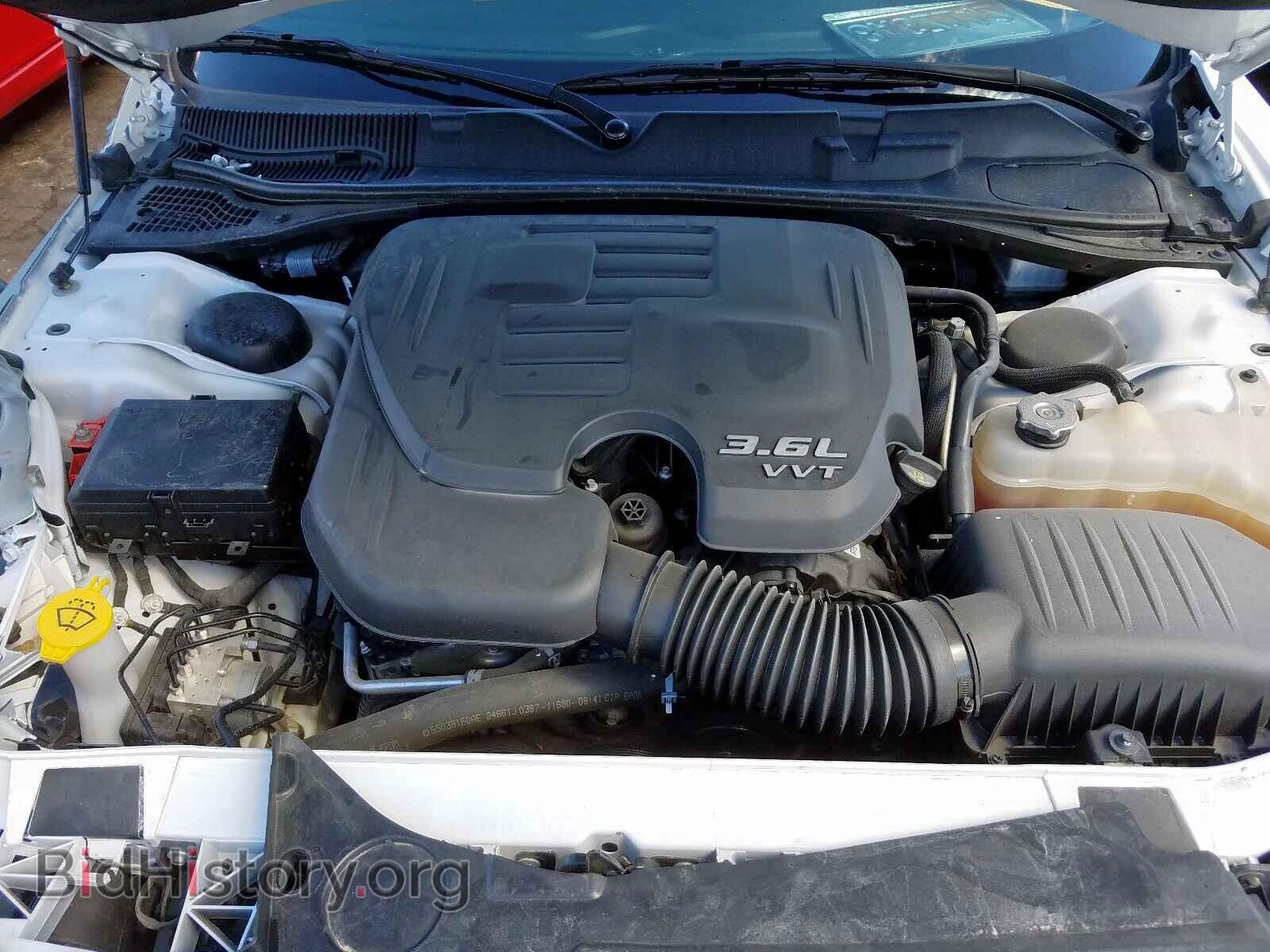 2017 DODGE CHALLENGER - VIN: 2C3CDZAG7HH580750 - Фото 7
