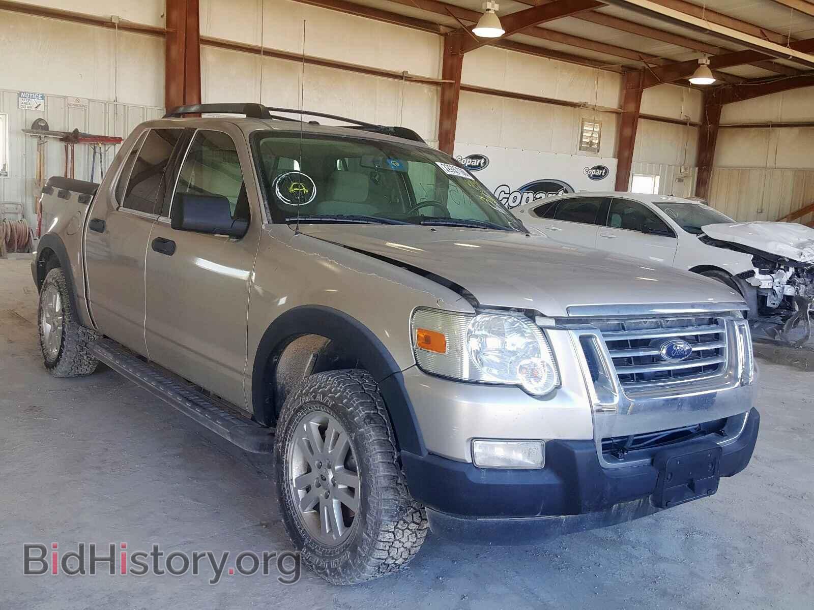 Фотография 1FMEU31E78UB26748 - FORD EXPLORER 2008