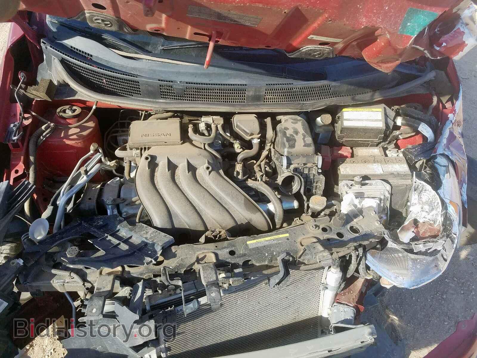 2017 NISSAN VERSA - VIN: 3N1CN7AP3HL826944 - Фото 7