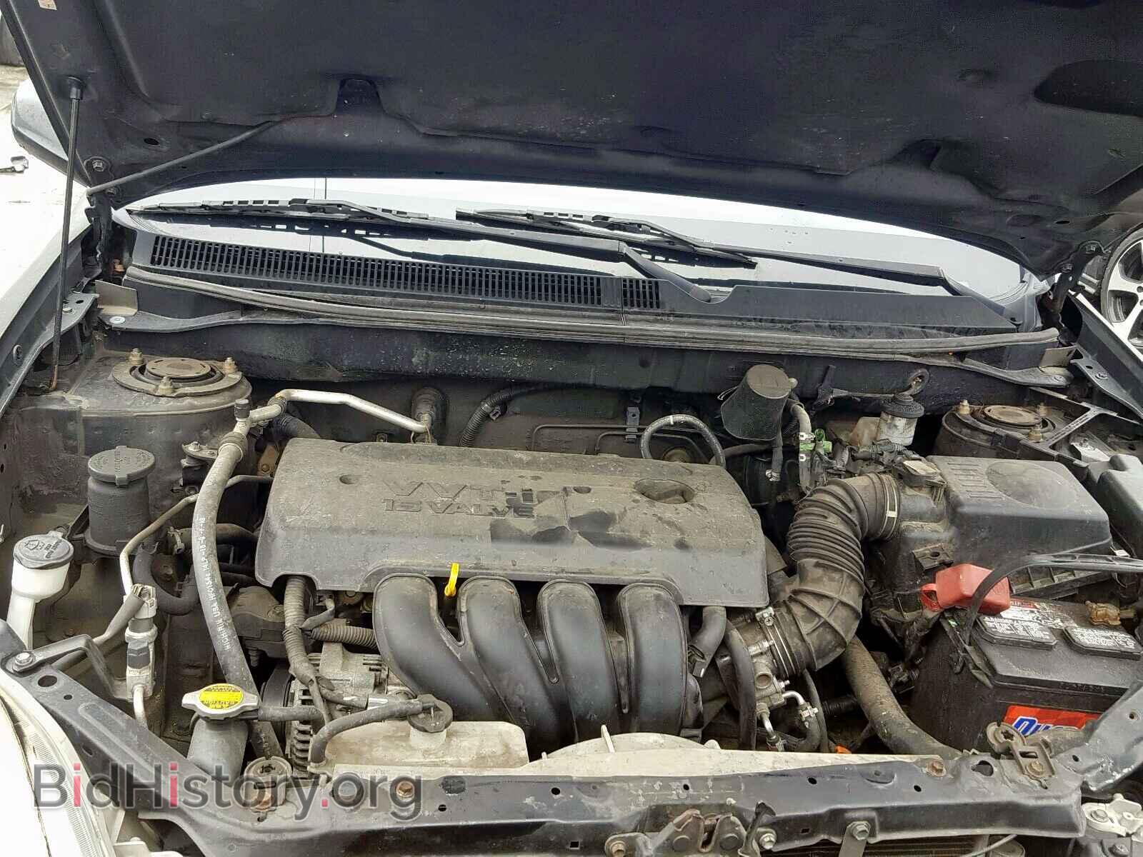 2005 TOYOTA MATRIX - VIN: 2T1KR32E05C367793 - Фото 7