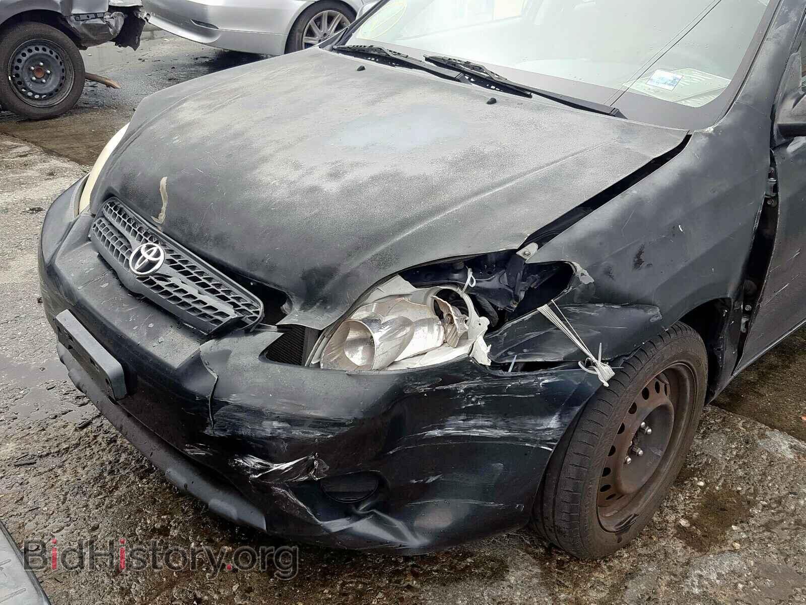 2005 TOYOTA MATRIX - VIN: 2T1KR32E05C367793 - Фото 9