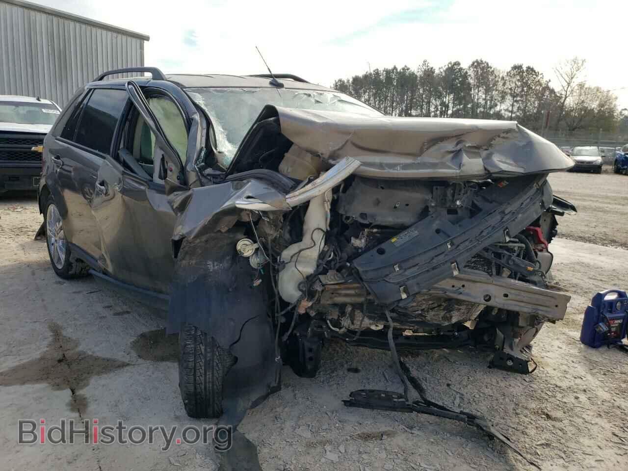 Photo 2FMDK3JC7DBA72688 - FORD EDGE 2013