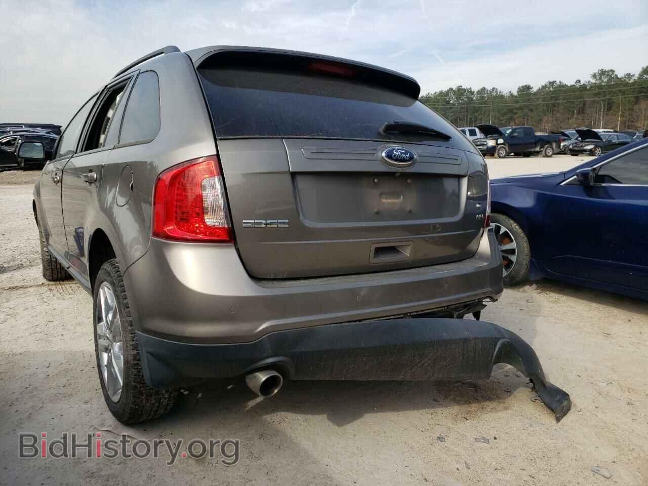 2013 FORD EDGE - VIN: 2FMDK3JC7DBA72688 - Photo 3