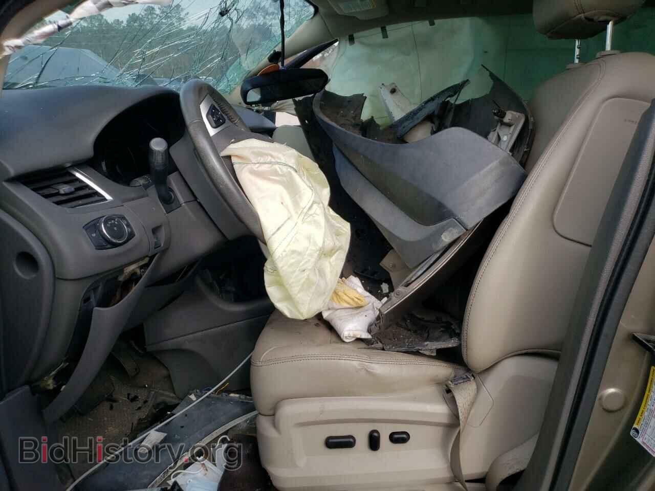 2013 FORD EDGE - VIN: 2FMDK3JC7DBA72688 - Photo 5