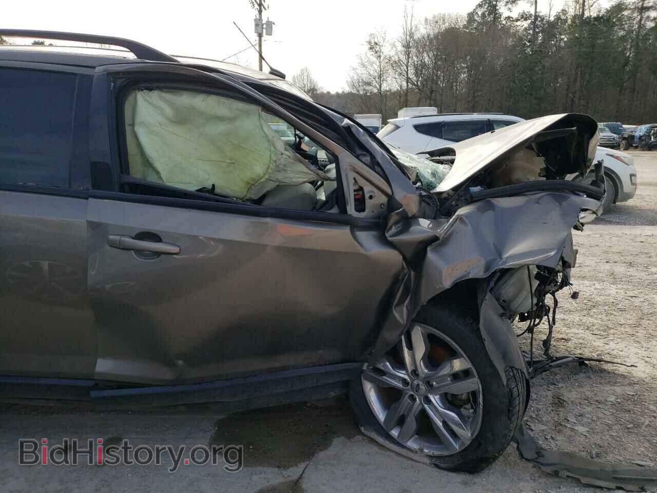 2013 FORD EDGE - VIN: 2FMDK3JC7DBA72688 - Photo 9