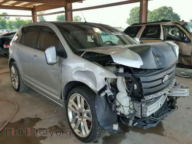 Фотография 2FMDK3AC2ABB36048 - FORD EDGE 2010