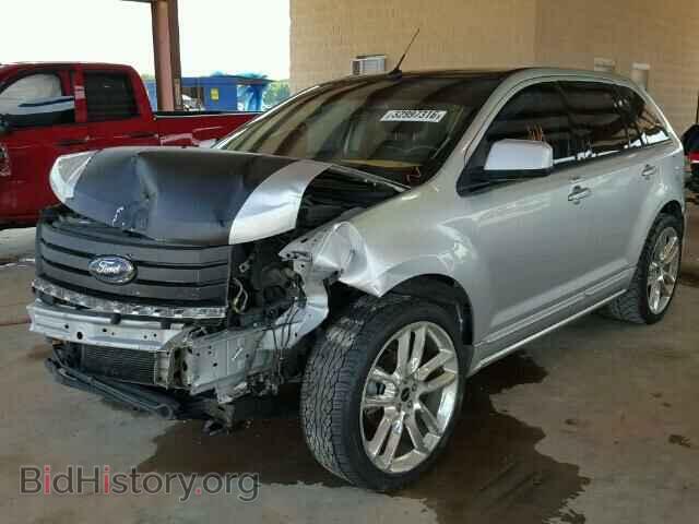 2010 FORD EDGE - VIN: 2FMDK3AC2ABB36048 - Фото 2