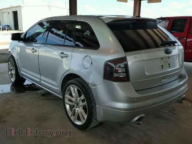2010 FORD EDGE - VIN: 2FMDK3AC2ABB36048 - Фото 3