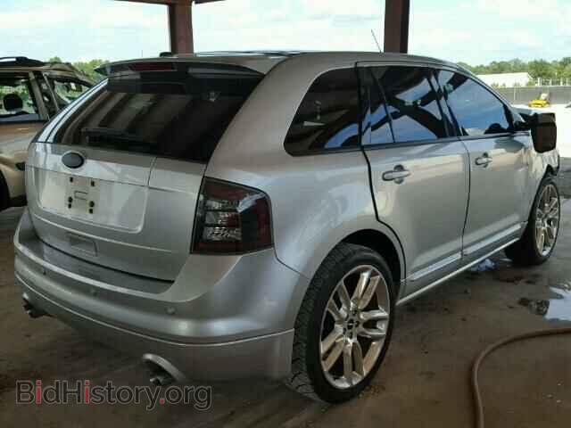 2010 FORD EDGE - VIN: 2FMDK3AC2ABB36048 - Фото 4