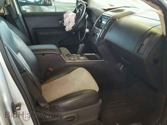 2010 FORD EDGE - VIN: 2FMDK3AC2ABB36048 - Фото 5