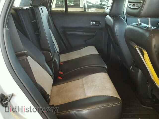 2010 FORD EDGE - VIN: 2FMDK3AC2ABB36048 - Фото 6