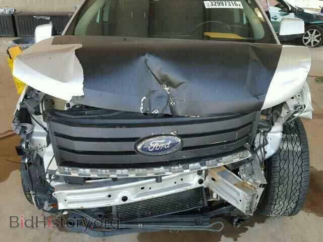 2010 FORD EDGE - VIN: 2FMDK3AC2ABB36048 - Фото 7