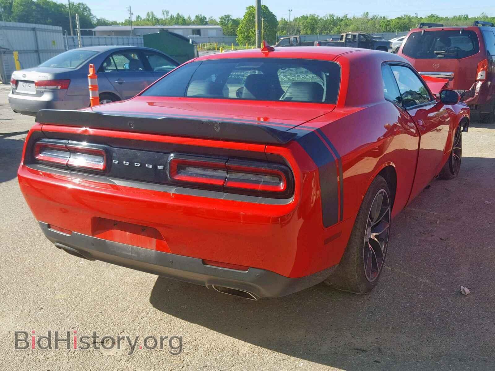 2015 DODGE CHALLENGER - VIN: 2C3CDZFJ4FH740083 - Фото 4