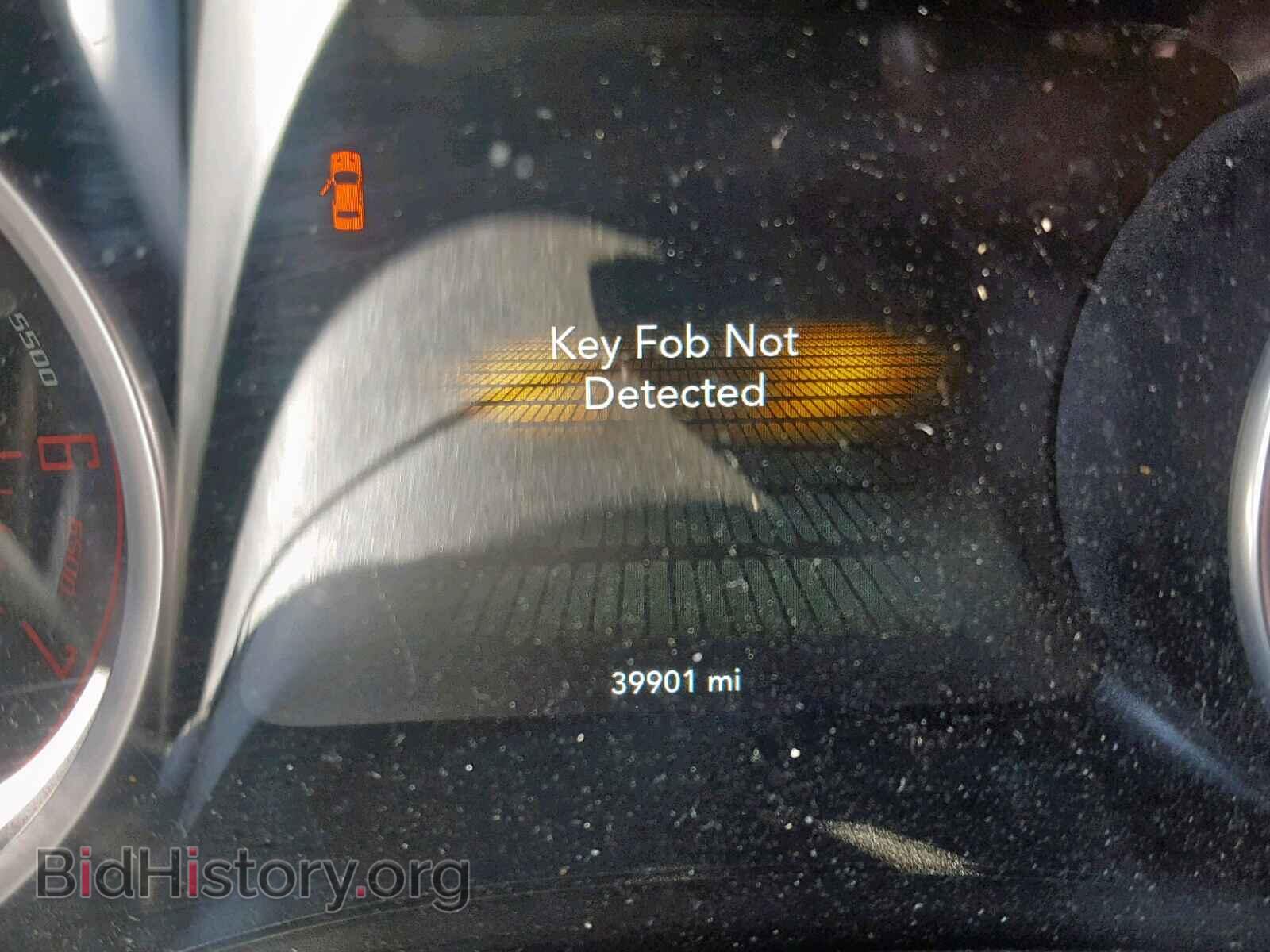 2015 DODGE CHALLENGER - VIN: 2C3CDZFJ4FH740083 - Фото 8