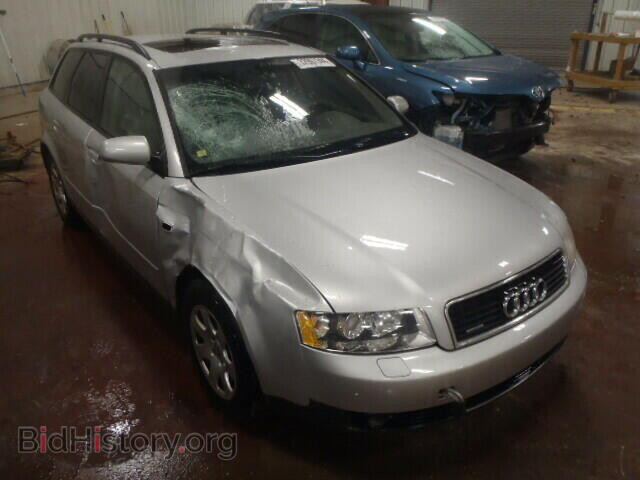 Photo WAUVC68E02A233970 - AUDI A4 2002