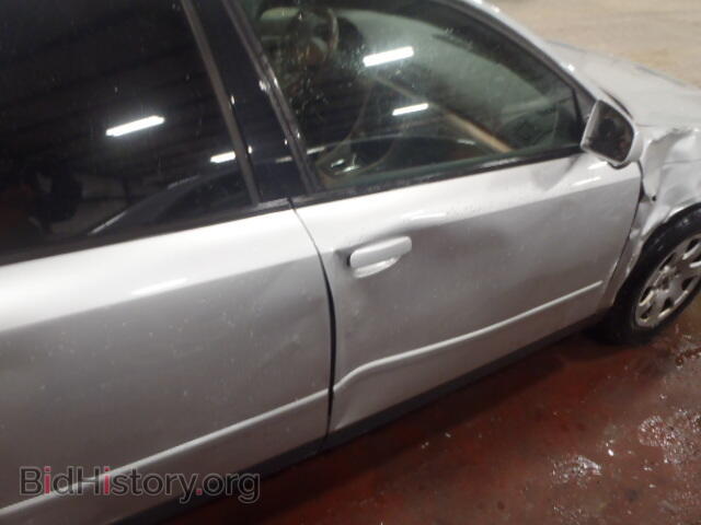 2002 AUDI A4 - VIN: WAUVC68E02A233970 - Фото 10