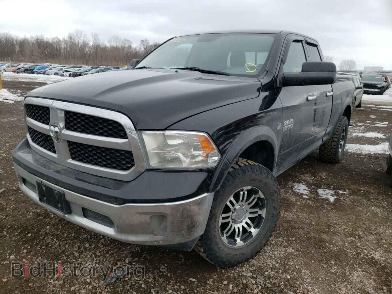 2014 RAM 1500 - VIN: 1C6RR7GG9ES322955 - Фото 2