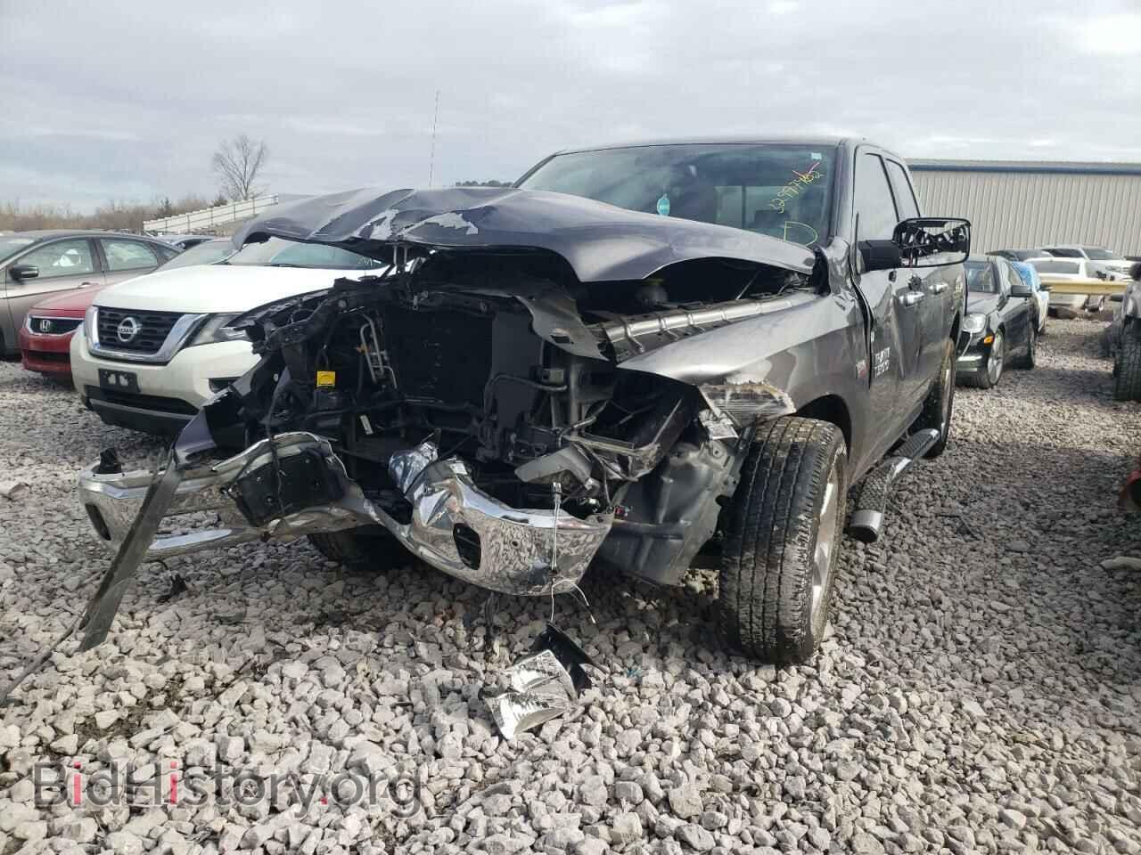2018 RAM 1500 - VIN: 1C6RR6GT1JS174043 - Фото 2