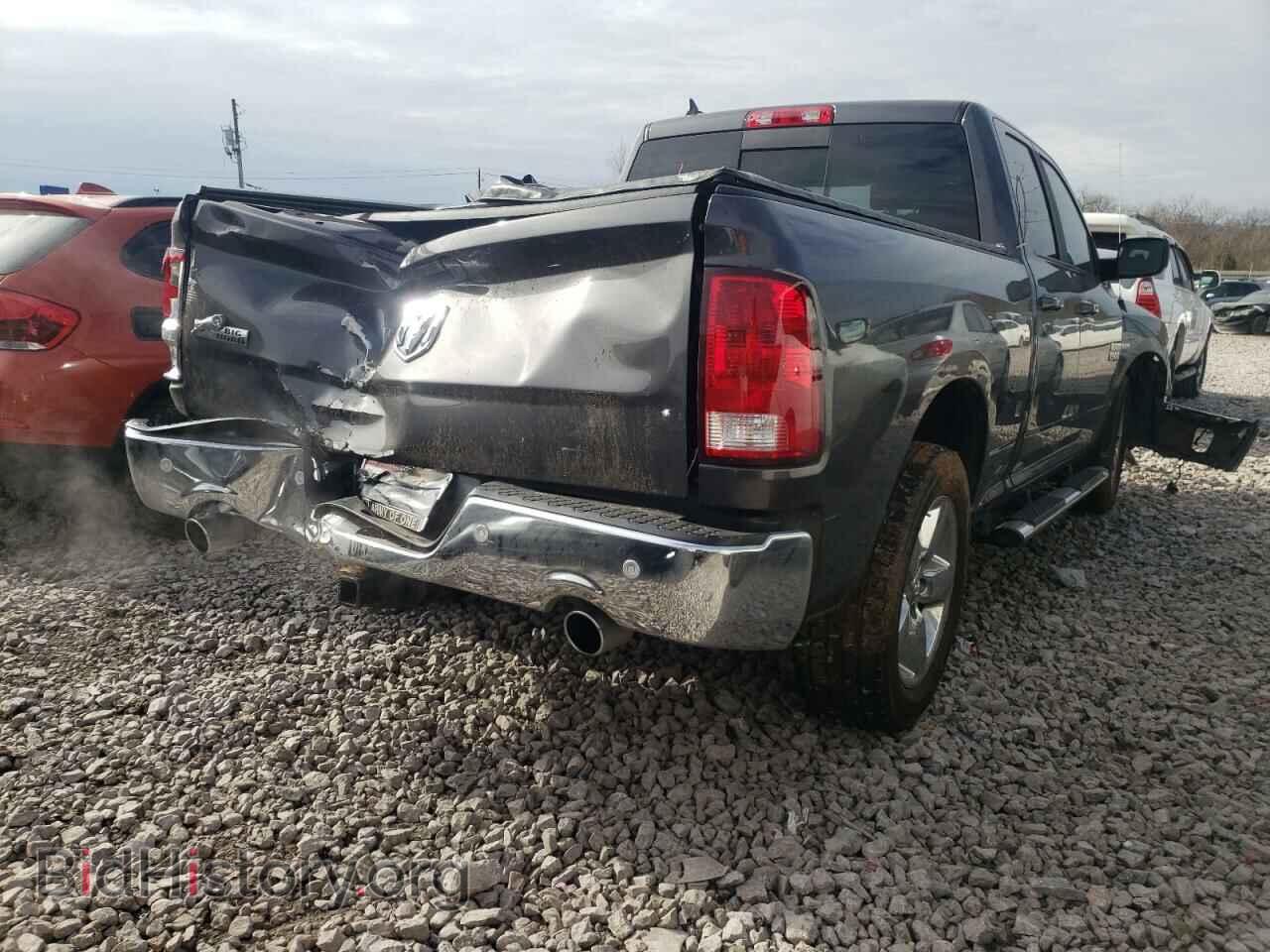 2018 RAM 1500 - VIN: 1C6RR6GT1JS174043 - Фото 4
