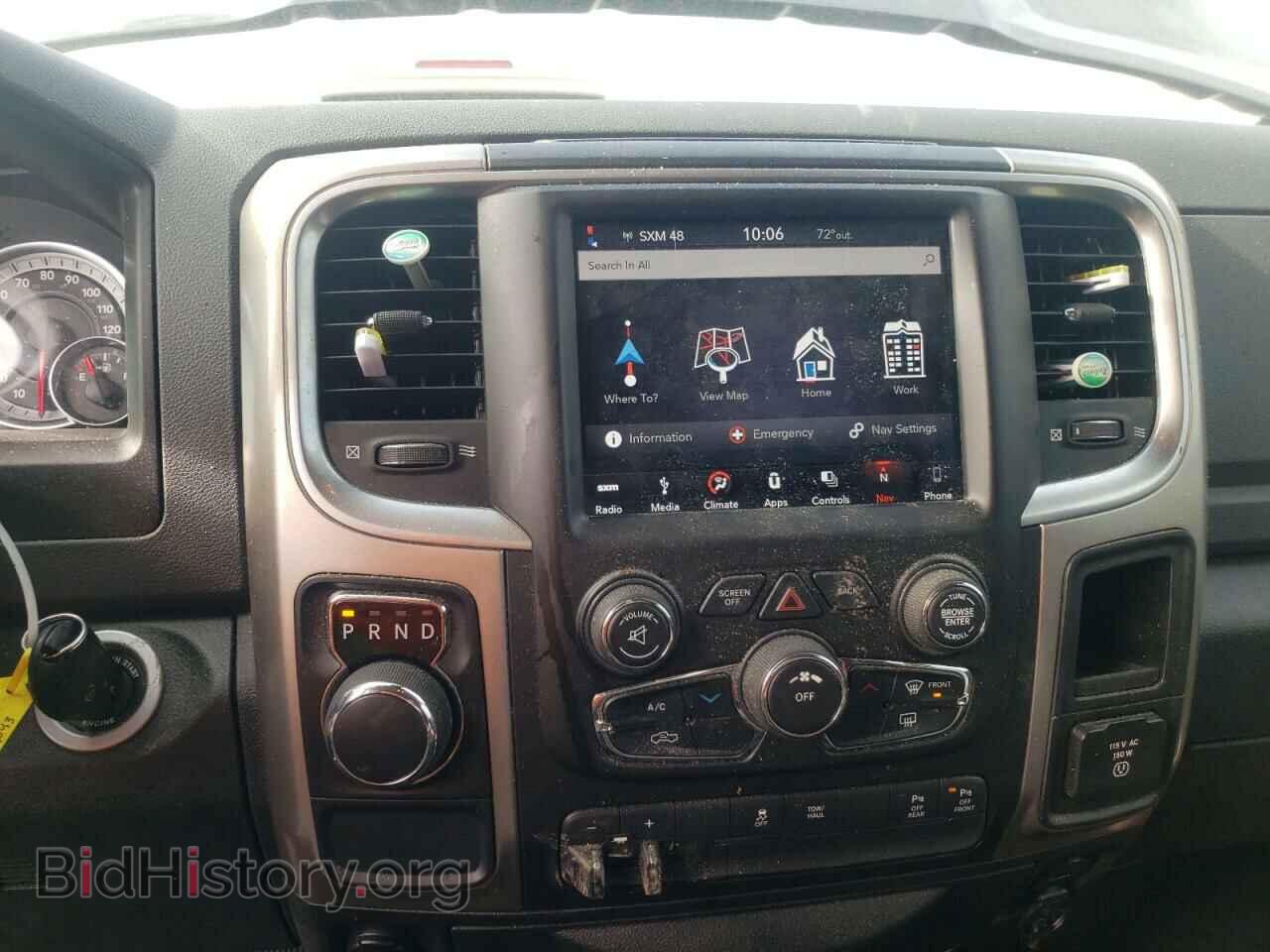 2018 RAM 1500 - VIN: 1C6RR6GT1JS174043 - Фото 9